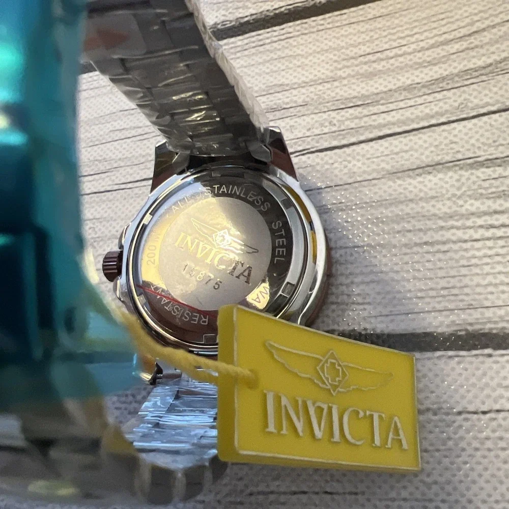 Invicta Pro Diver 15875 Men's Quartz Watch